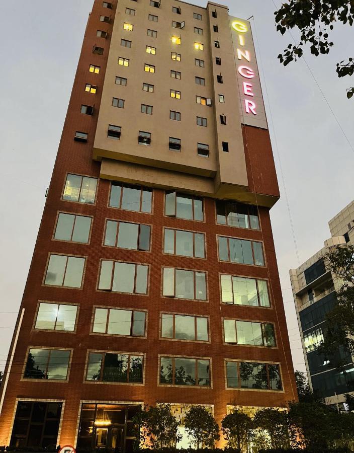 Ginger Mumbai, Goregaon Exteriör bild
