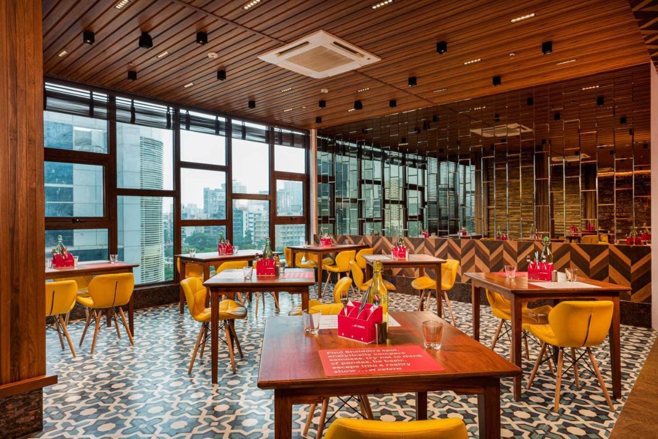 Ginger Mumbai, Goregaon Exteriör bild