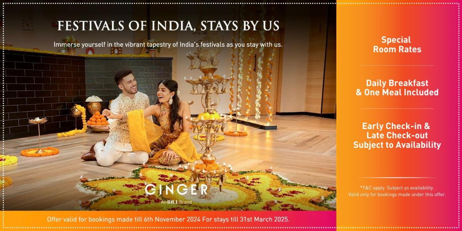 Ginger Mumbai, Goregaon Exteriör bild